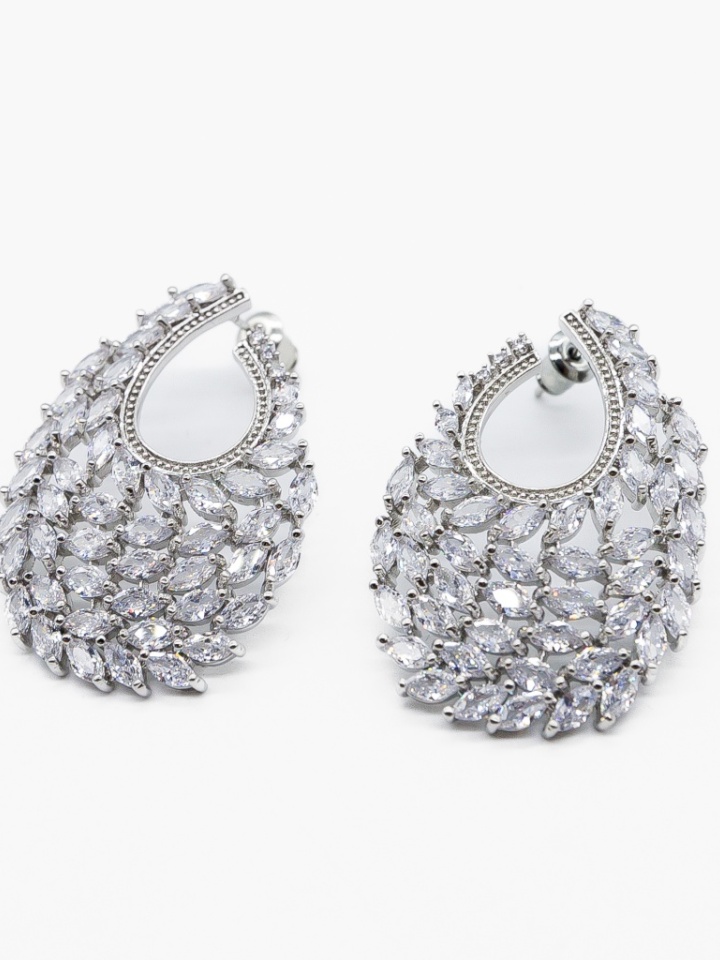 Set bijuterii Edmondo Argintiu