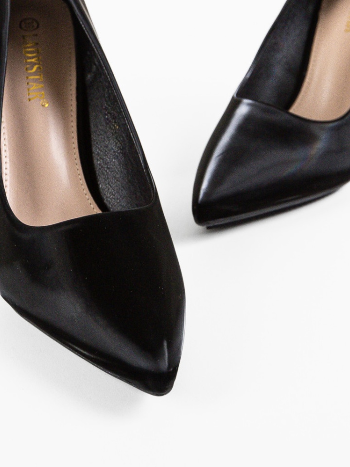 Pantofi dama Lepye Bej 2