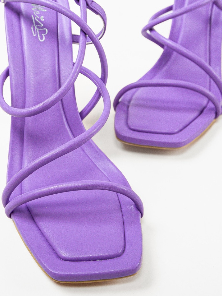 Sandale cu toc Jasper Mov