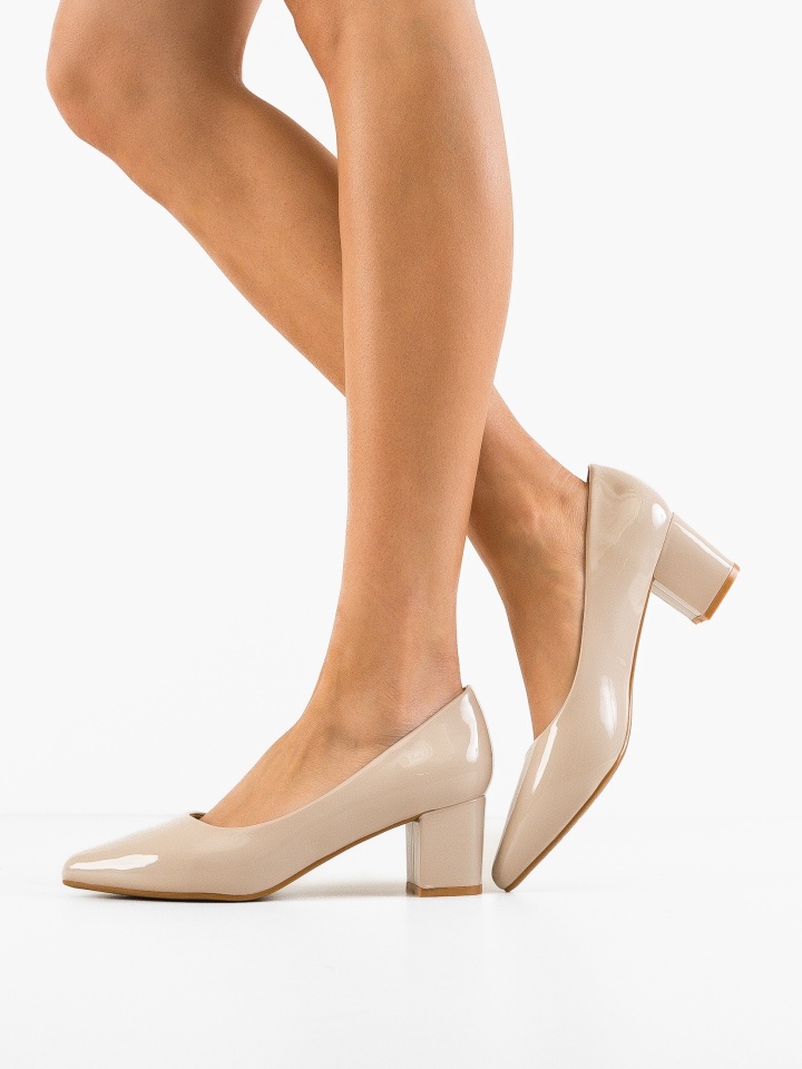 Pantofi dama Rose Rosii