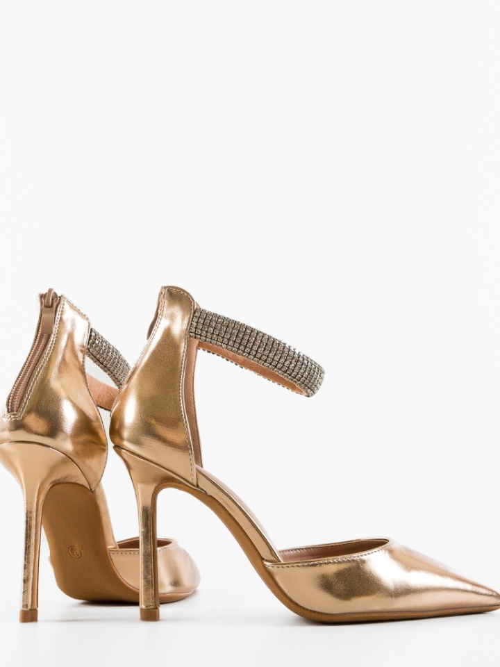 Pantofi dama Cass Negri