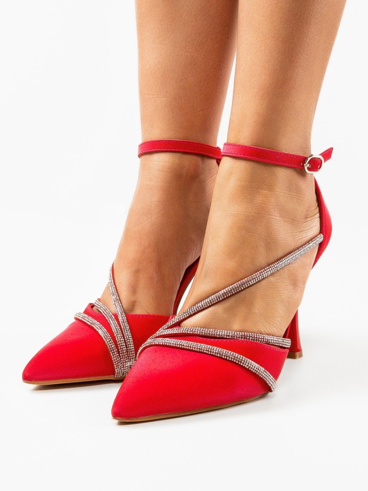 Pantofi dama Fulber Negri