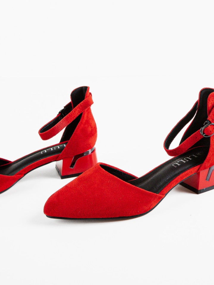 Pantofi dama Zahra Roz