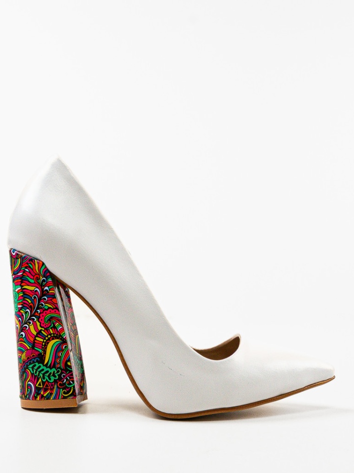 Pantofi dama Monina Albastre