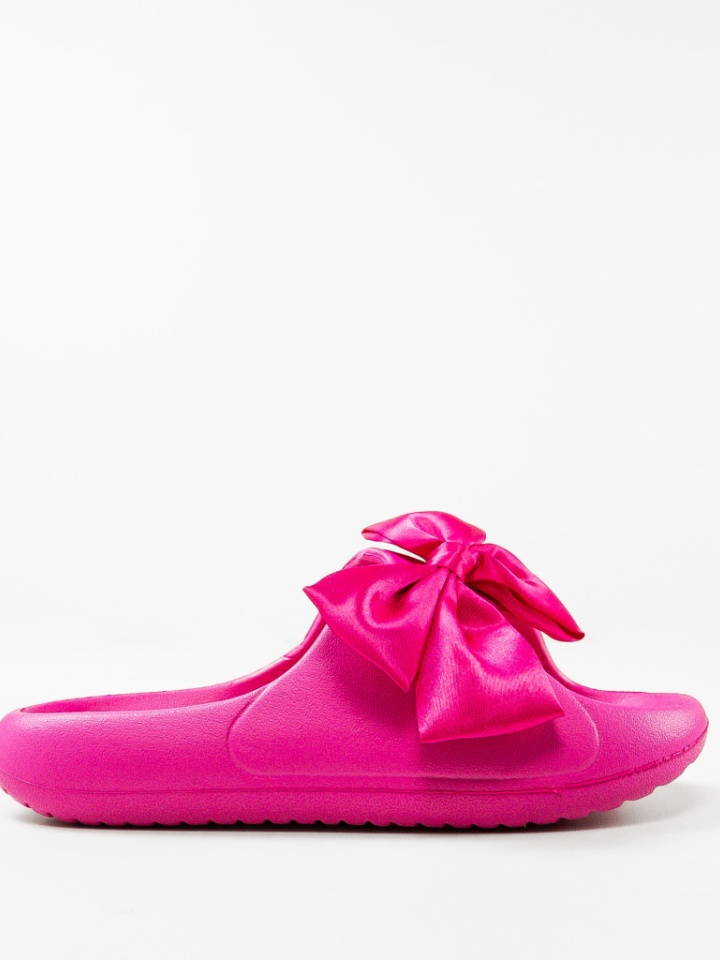 Papuci dama Fashlady Fuchsia