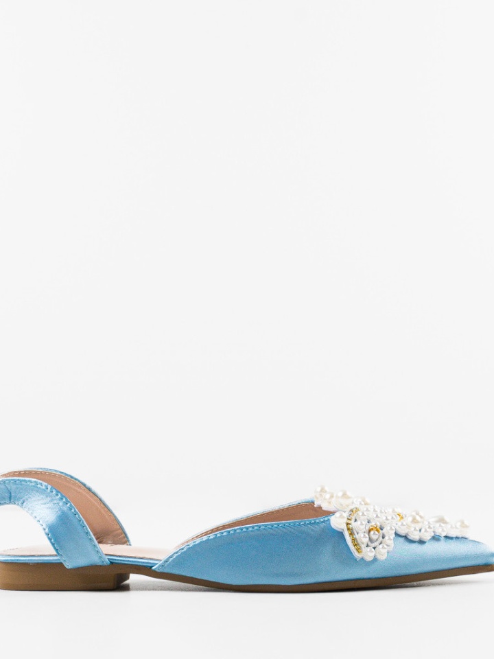 Balerini dama Cherise Albastri