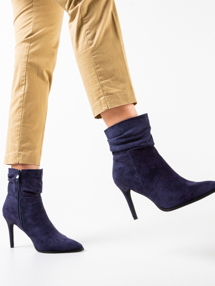 Botine dama Ving Negre 2