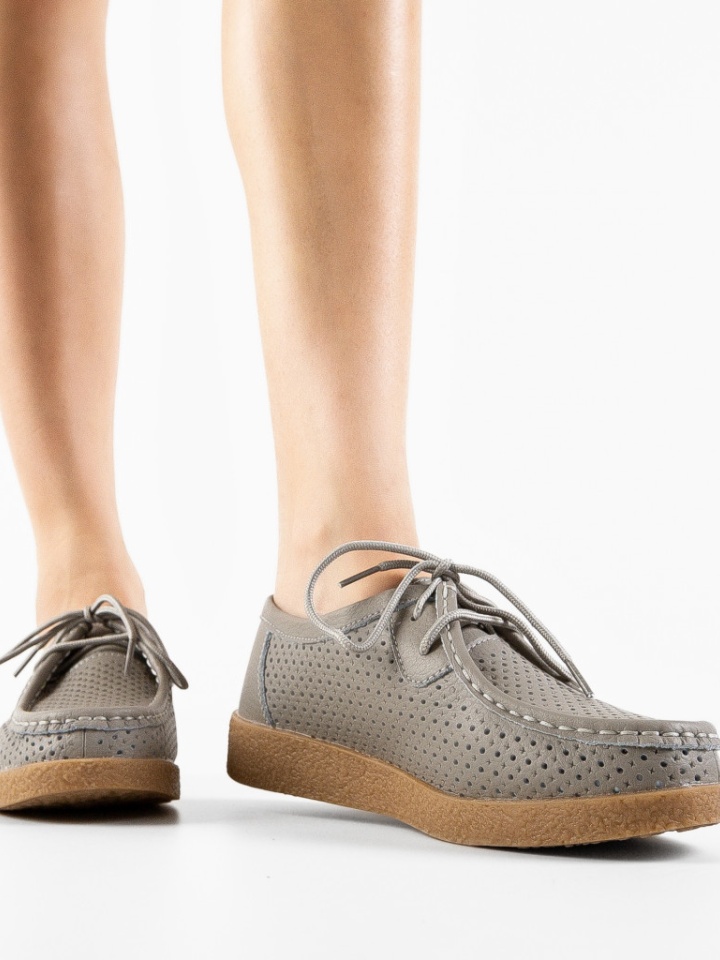 Pantofi Casual Yorker Portocalii