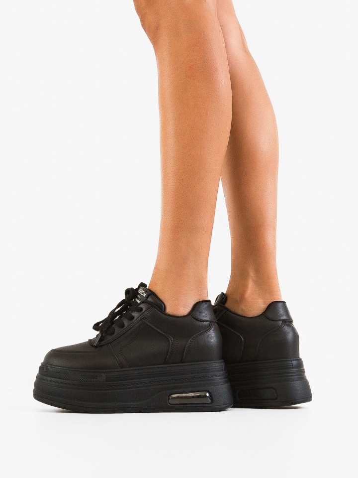 Sneakers dama Mixing Negri