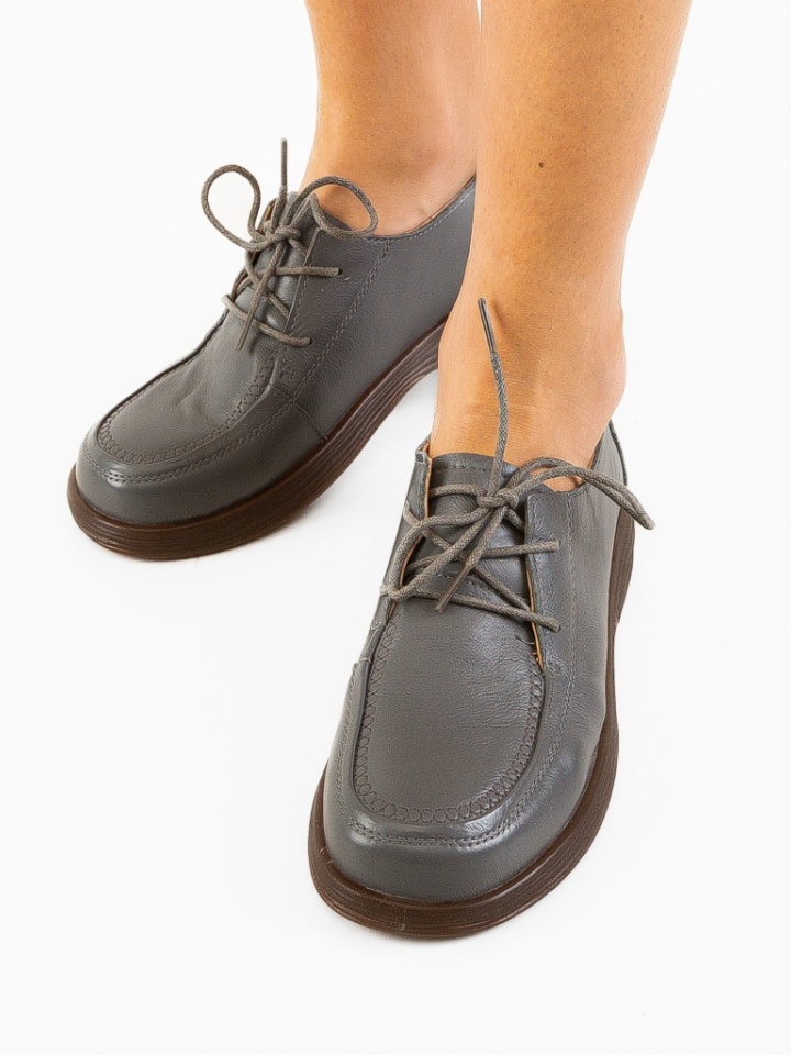 Pantofi Casual Vlobe Bej