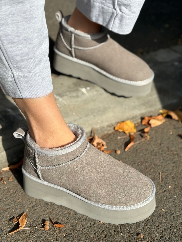 Cizme tip Ug Zayne Maro