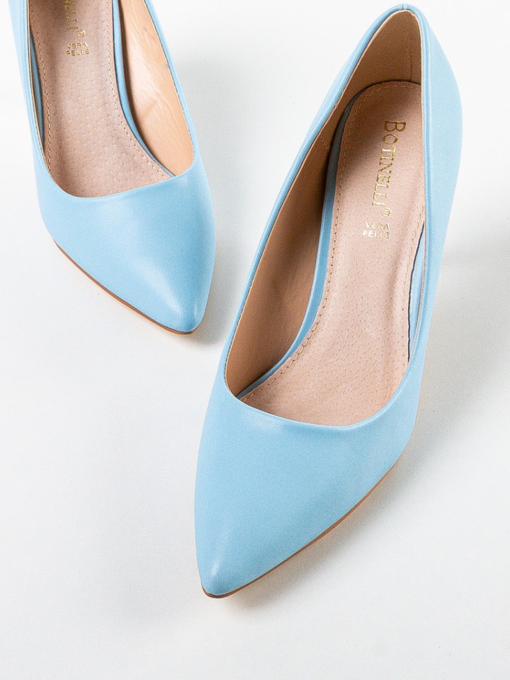 Pantofi dama Halek Albi