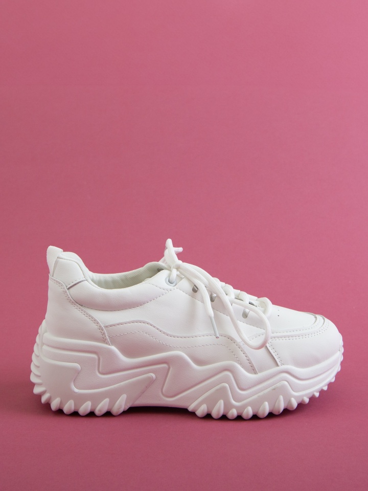 Sneakers dama Montaez Albi