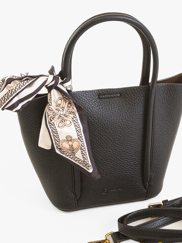 Geanta dama de mana Mallorca Neagra