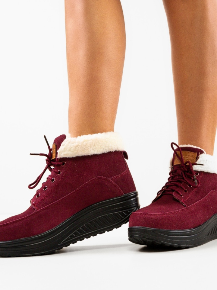 Pantofi Casual Blind Grena