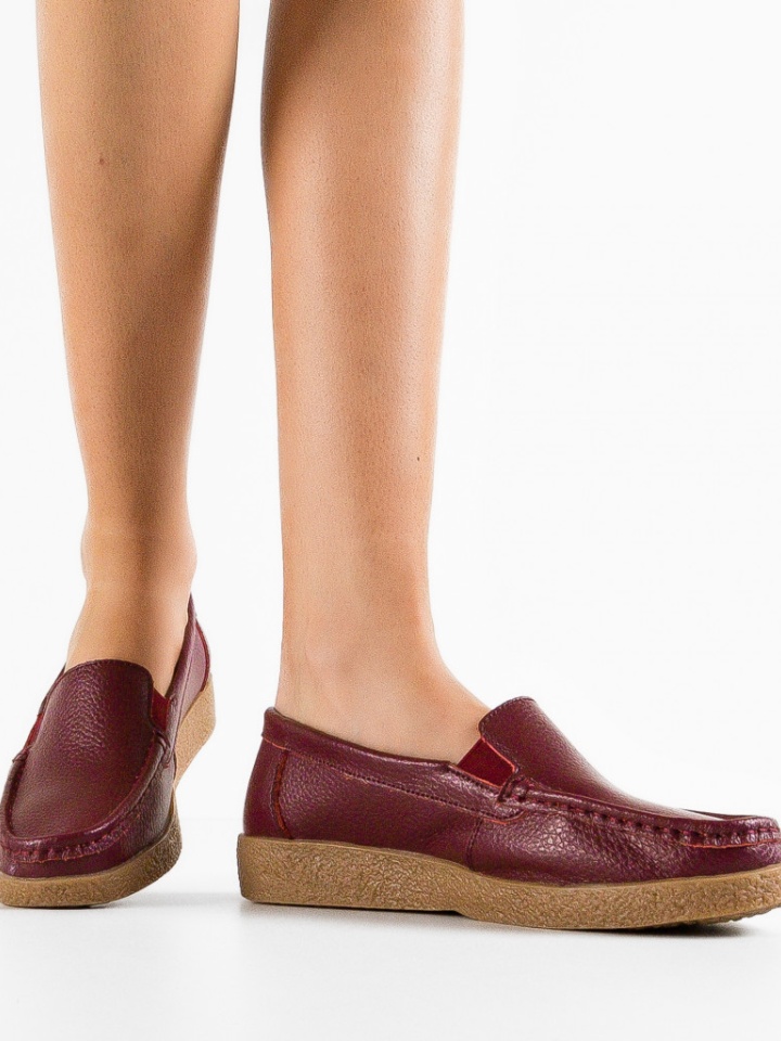 Pantofi Casual Givy Negri