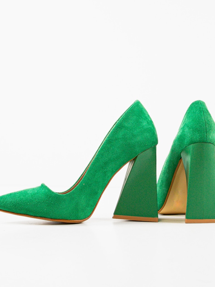 Pantofi dama Laylo Rosii