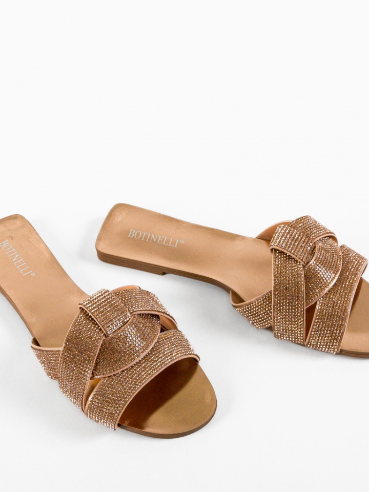 Papuci dama Roshio Aurii 2