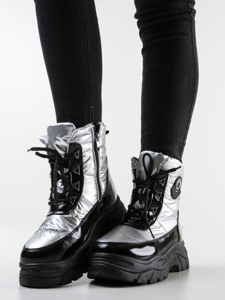 Ghete Ubija Argintii