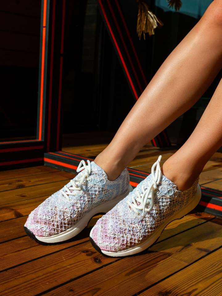 Sneakers dama Raven Multi 3