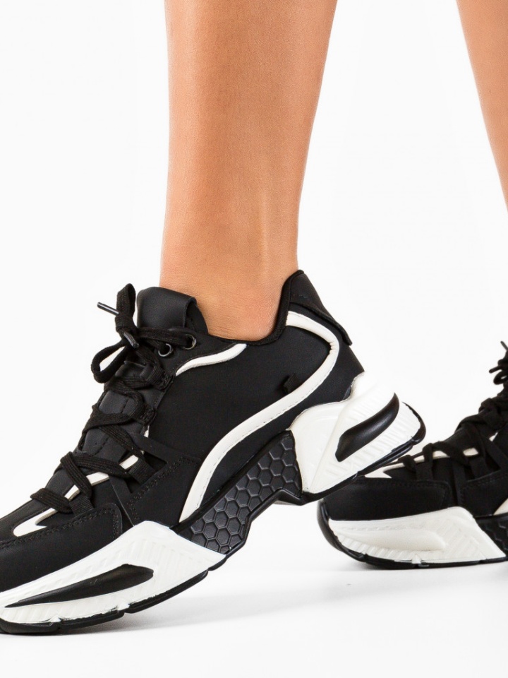 Sneakers dama Samir Albi 2