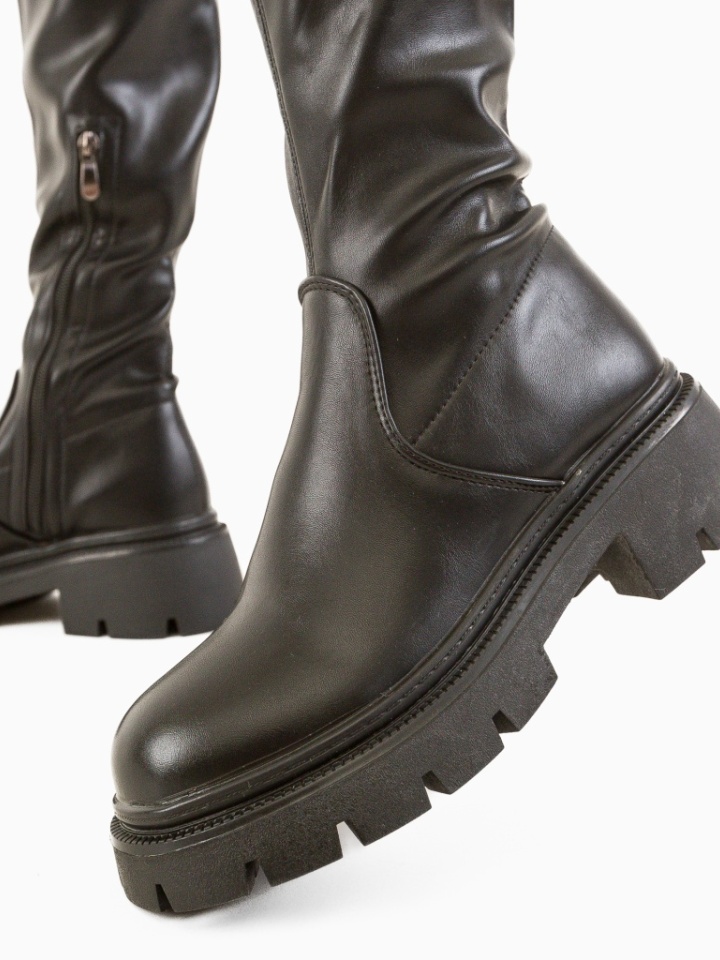 Cizme dama Berdelo Negre 2