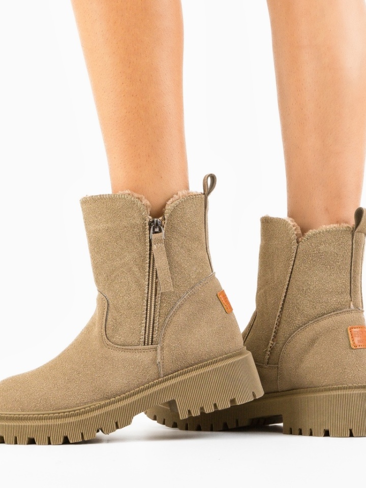 Ghete dama Madau Khaki 2