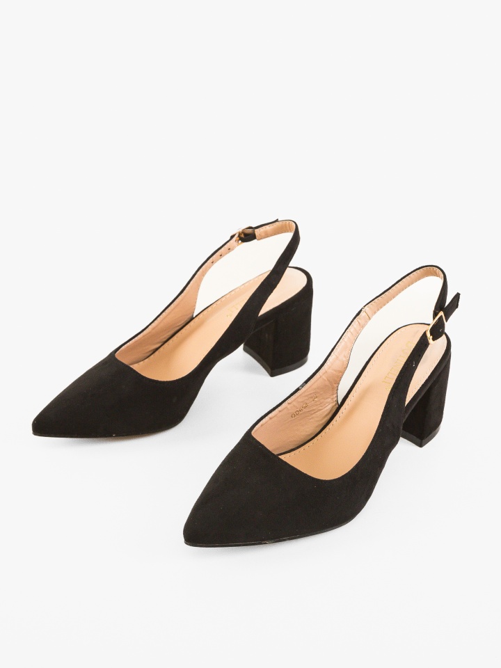 Pantofi dama Gally Negri