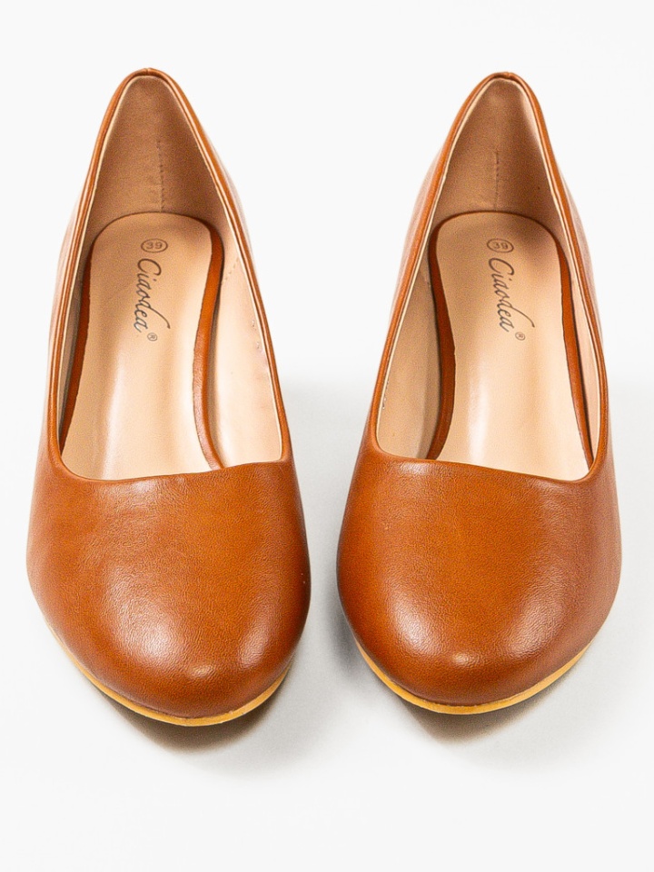 Pantofi dama Cobb Aurii