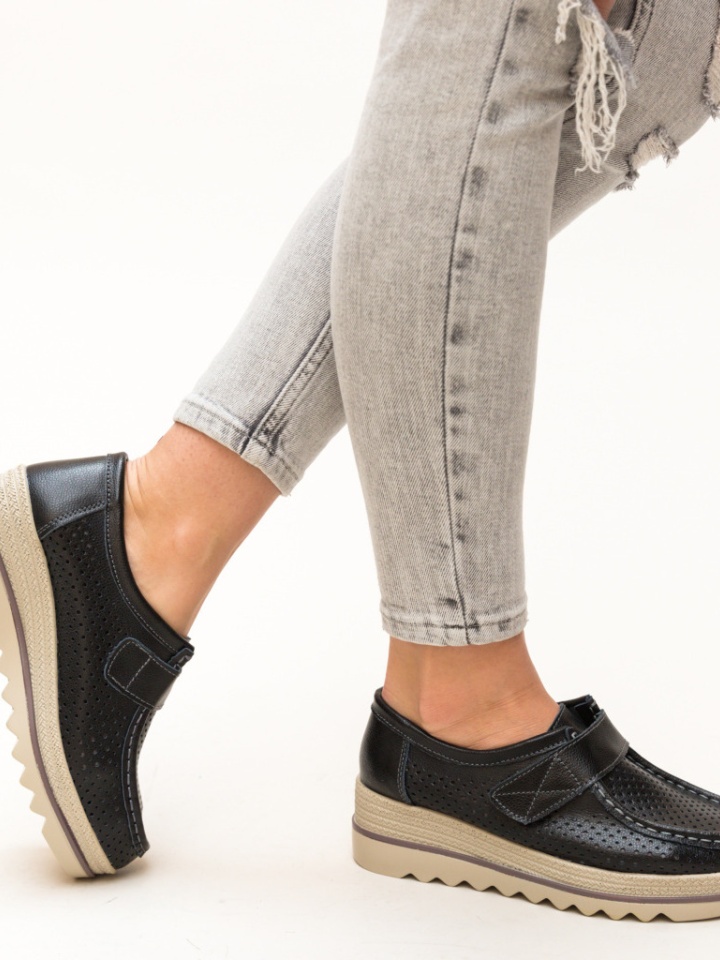 Pantofi Casual Histria Negri