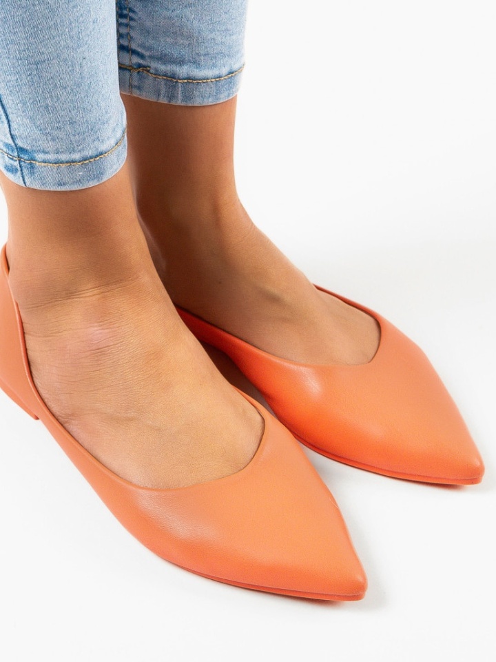 Balerini dama Aples Portocalii