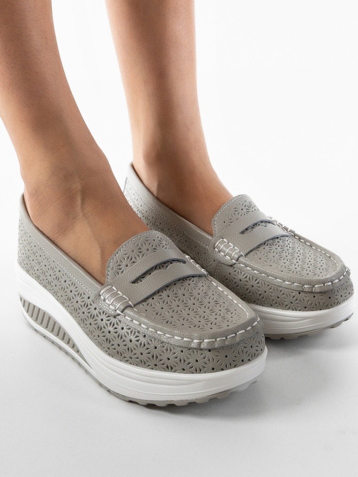 Pantofi Casual Fyrya Verzi