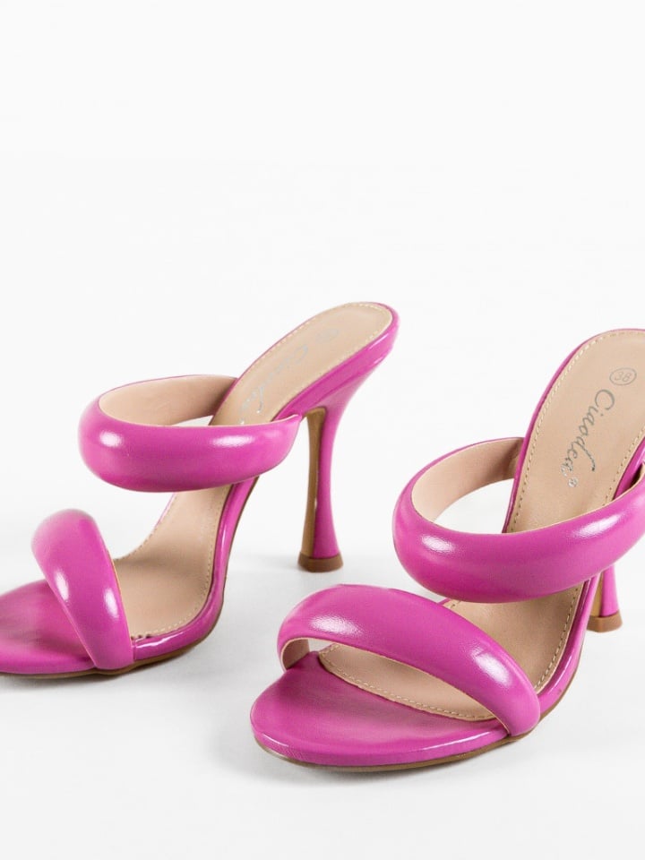 Saboti dama Krista Fuchsia