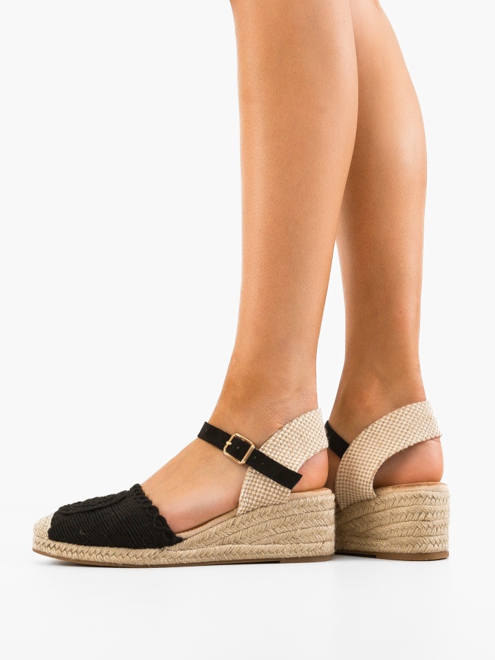 Platforme dama Tim Negre