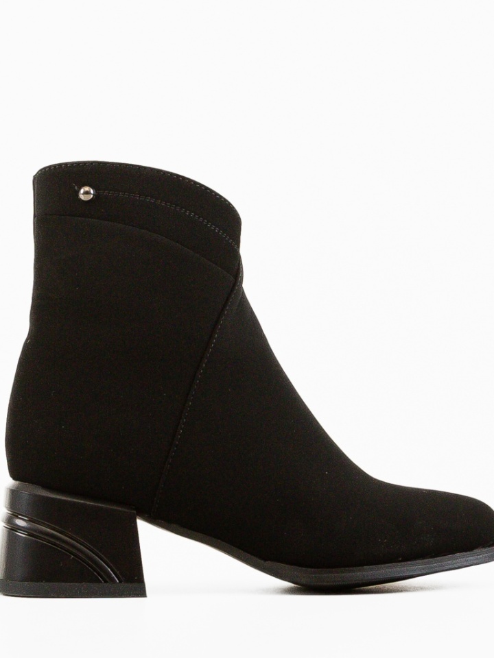 Botine dama Kusat Negre