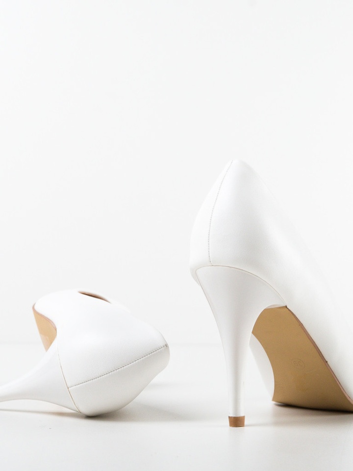 Pantofi dama Halek Albi