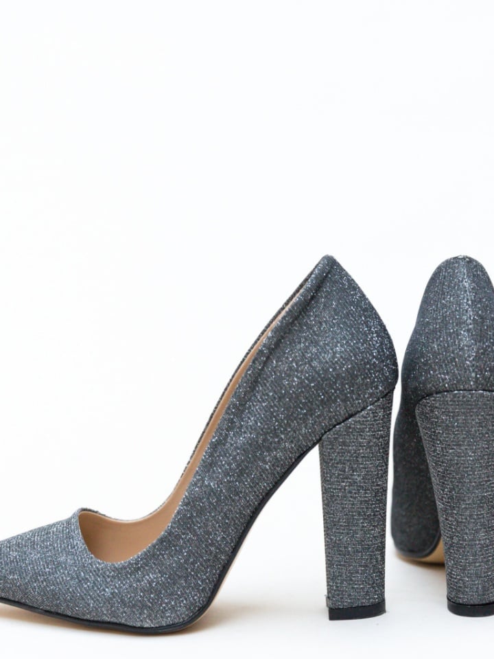 Pantofi Guevara Gri 2