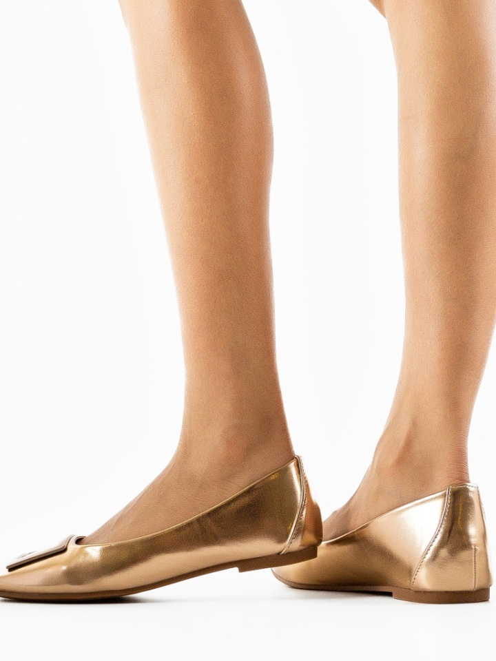 Balerini dama Harper Argintii