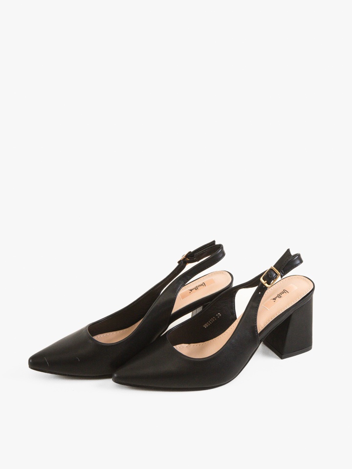 Pantofi dama Justin Rosii