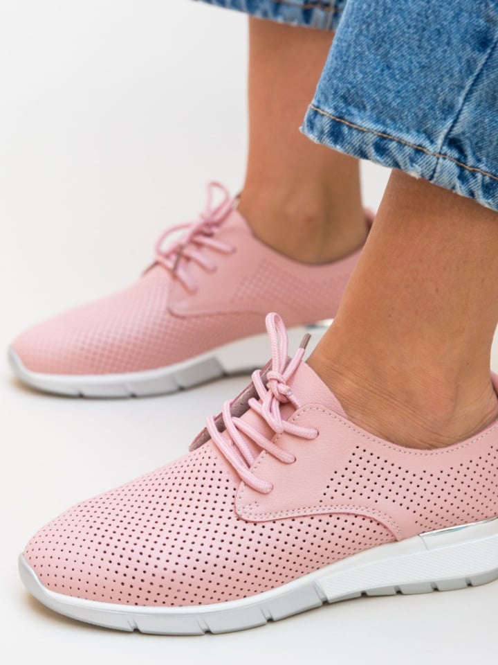 Pantofi Casual Albert Gri