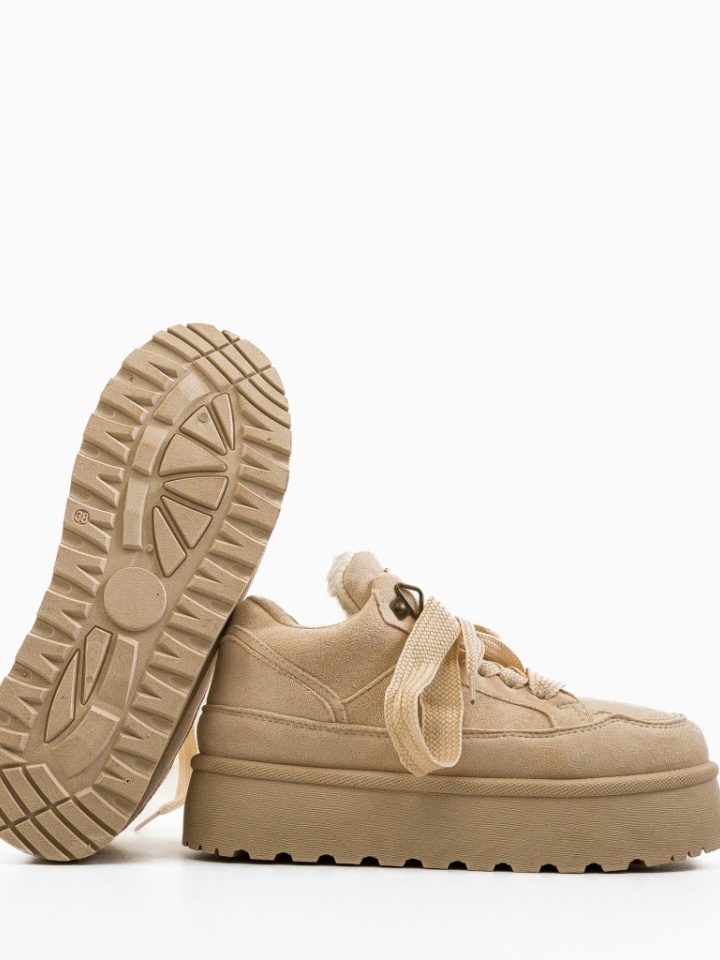 Sneakers dama Pardy Bej