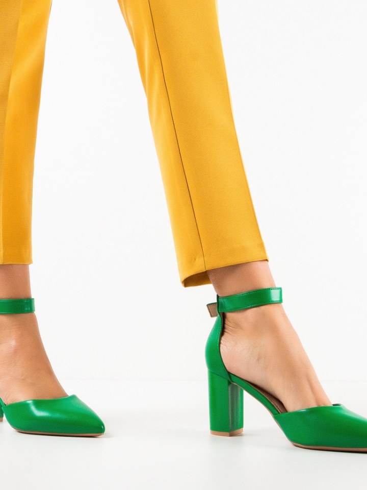 Pantofi dama Kole Bej 2