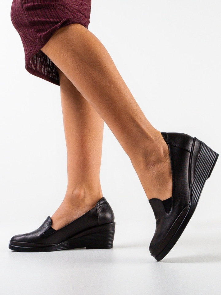 Platforme dama Akadia Grena