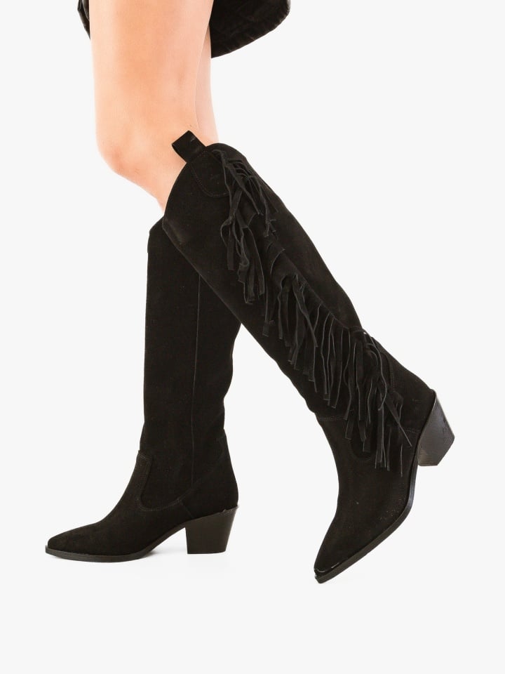 Cizme dama Lolyha Gri