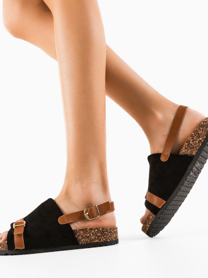 Sandale dama Besta Albastre