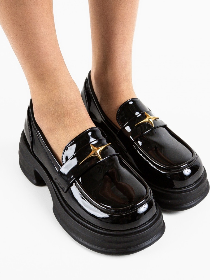 Pantofi Casual dama Mezony Negri