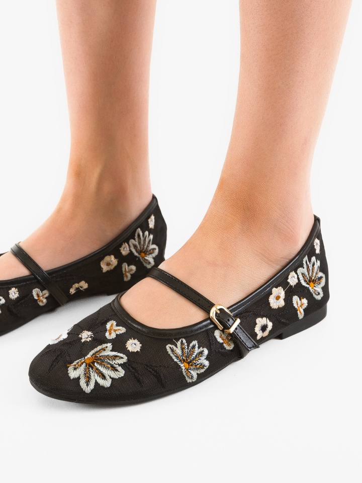 Balerini dama Fisher Negri