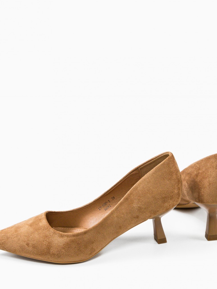 Pantofi dama Barro Khaki