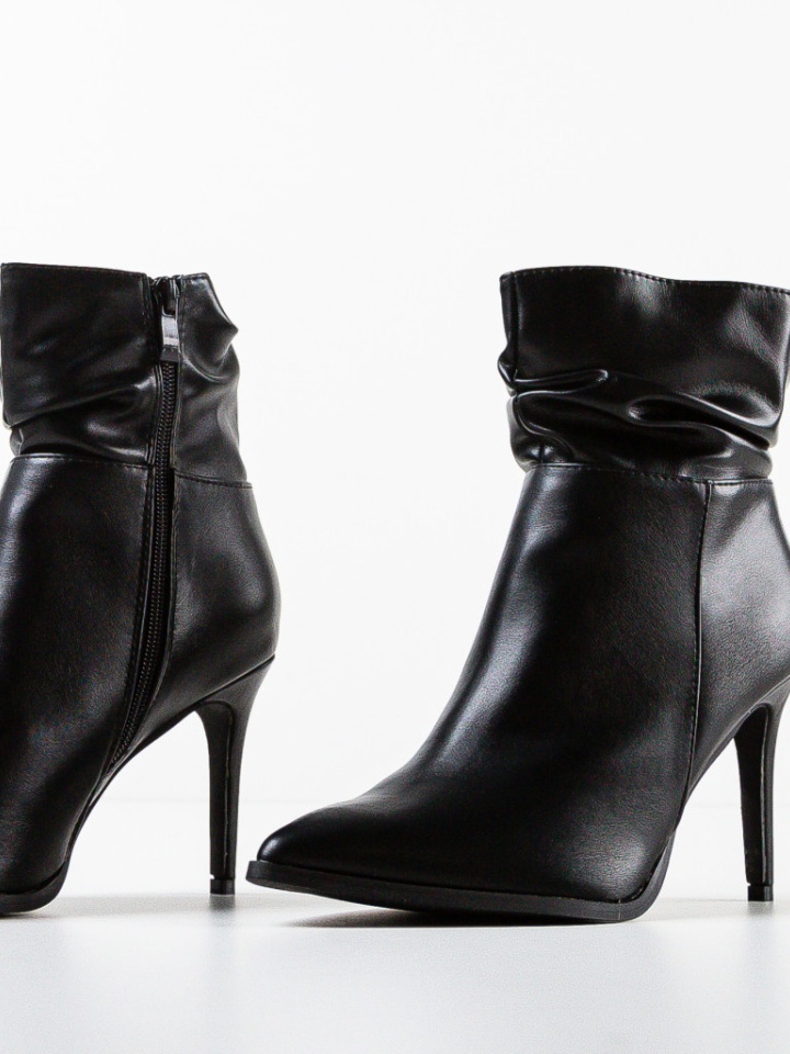 Botine dama Ving Negre 2