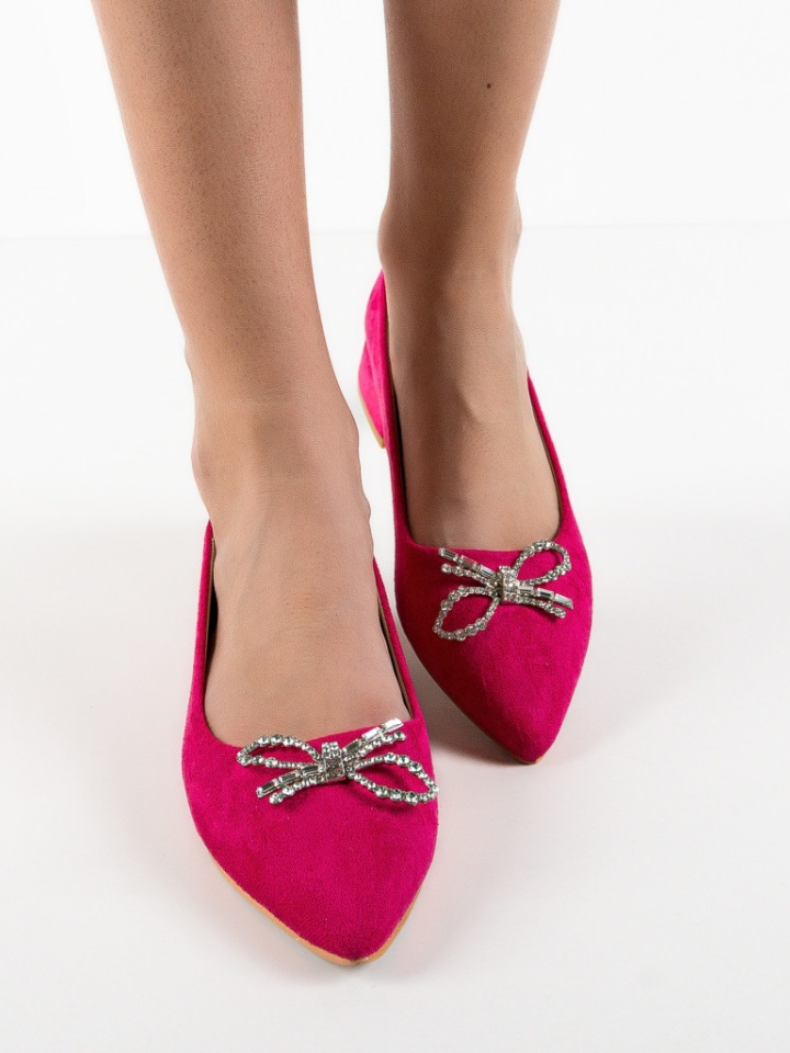 Balerini dama Soren Fuchsia